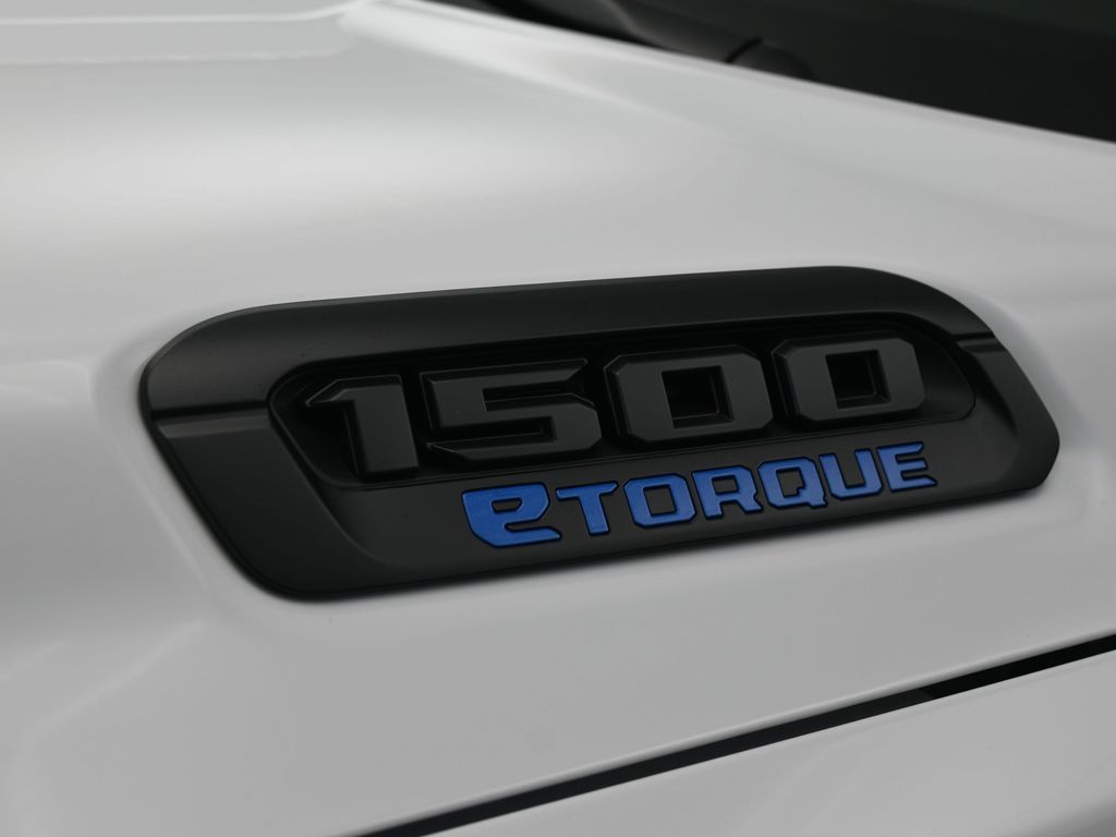 New 2026 Bright White Clearcoat Ram Big Horn/Lone Star image 31