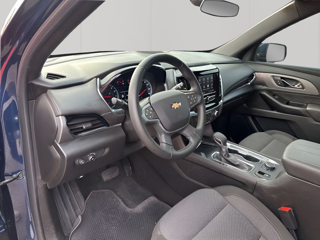 Used Car 2023 Chevrolet Traverse  Lt For Sale Under $25,000 In Austin, Texas