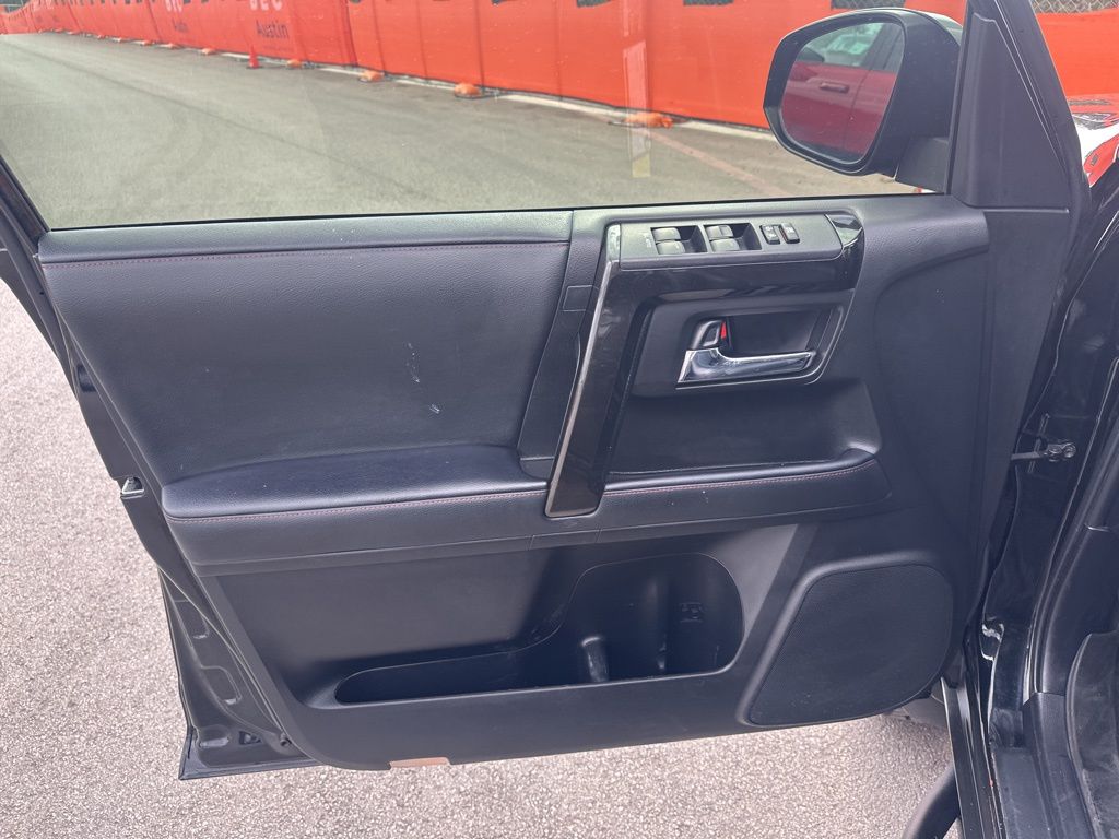 Used Car 2021 Toyota 4runner  Trd Off-road Premium For Sale Under $40,000 In Austin, Texas
