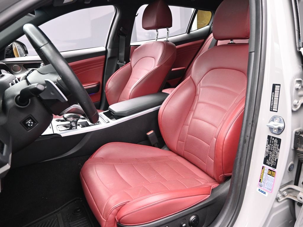 2023 Kia Stinger GT2