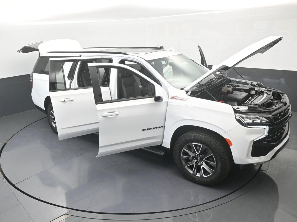 Used 2024 Summit White Chevrolet Z71 image 76