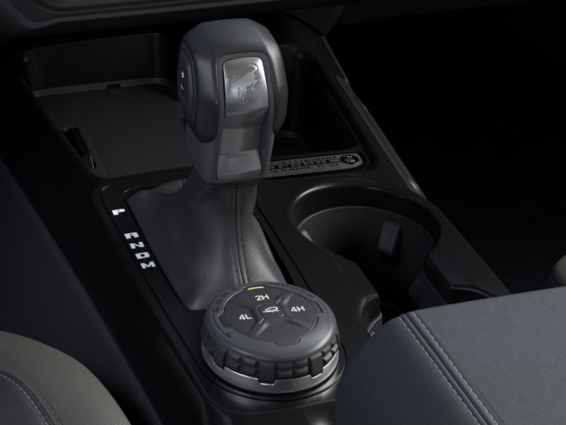 New 2026 Gray Ford Outer Banks image 18