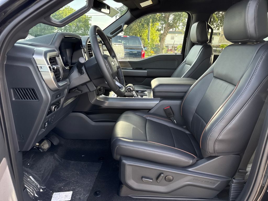 New 2026 Black Ford Lariat image 20