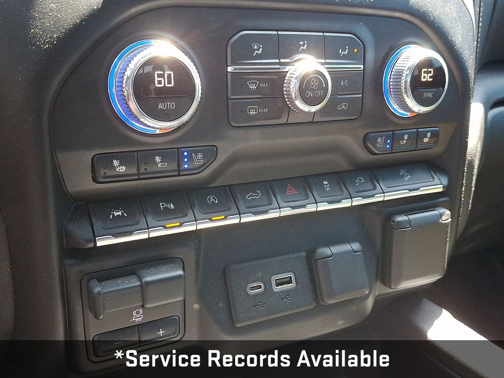 2020 GMC Sierra 1500 SLT Gray at Klick Lewis Buick Chevrolet