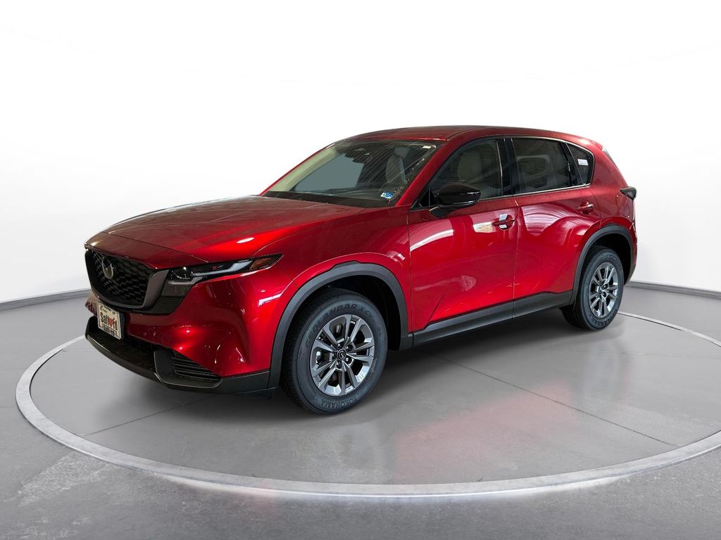 2026 Mazda Mazda CX-5 2.5 S Select AWD