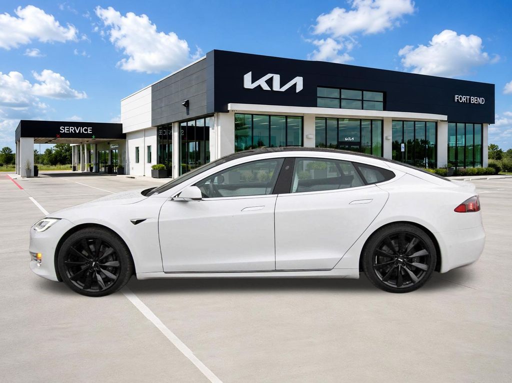Used 2021 Tesla Model S Hatchback