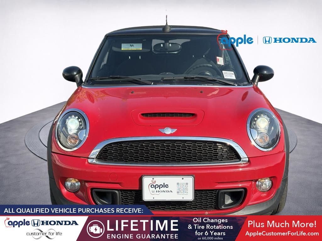 2014 MINI Convertible Cooper S