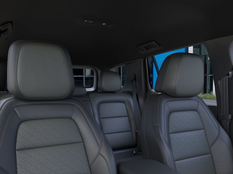 New 2027 Chevrolet Equinox SUV