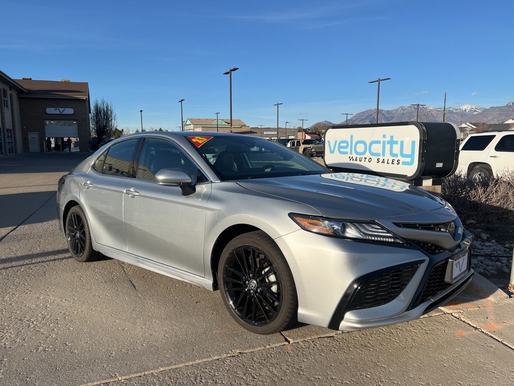 2023 Toyota Camry XSE FWD