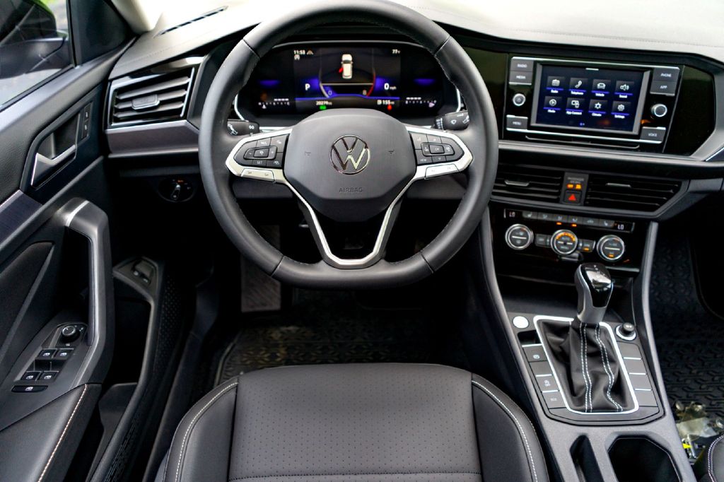 Used Car 2024 Volkswagen Jetta  1.5t Se For Sale Under $25,000 In Taylor, Texas