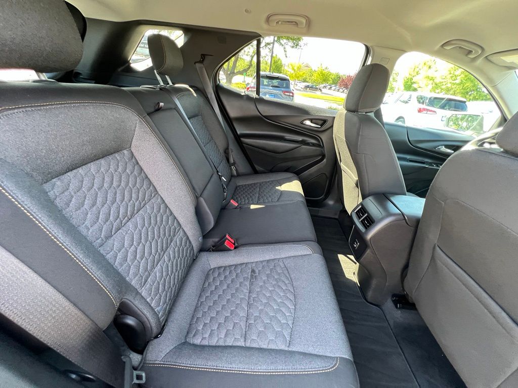 Used 2020 Chevrolet Equinox SUV