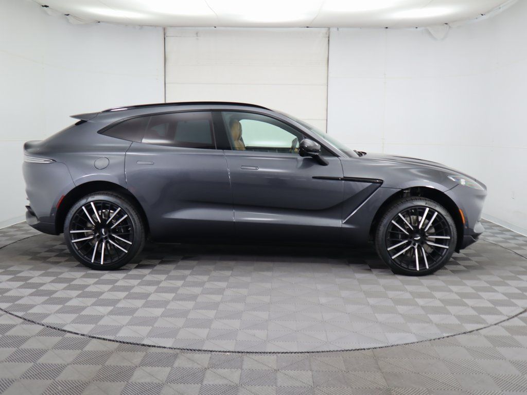 2023 Aston Martin DBX Base 4