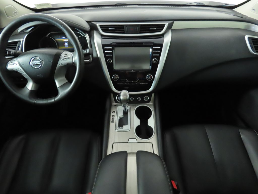 2017 Nissan Murano Platinum 13