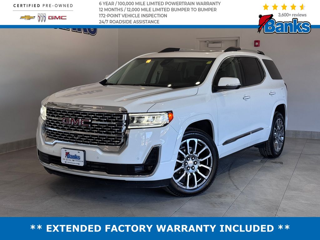 2023 GMC Acadia Denali AWD