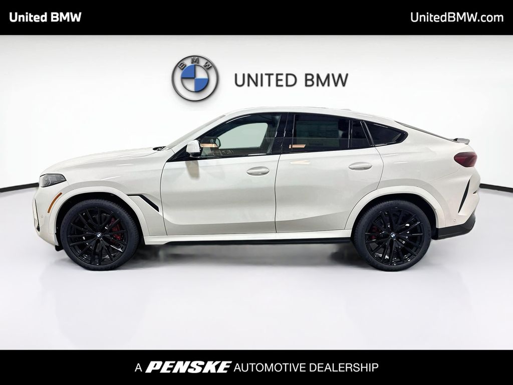 Thumbnail: 2027 BMW X6 - 8