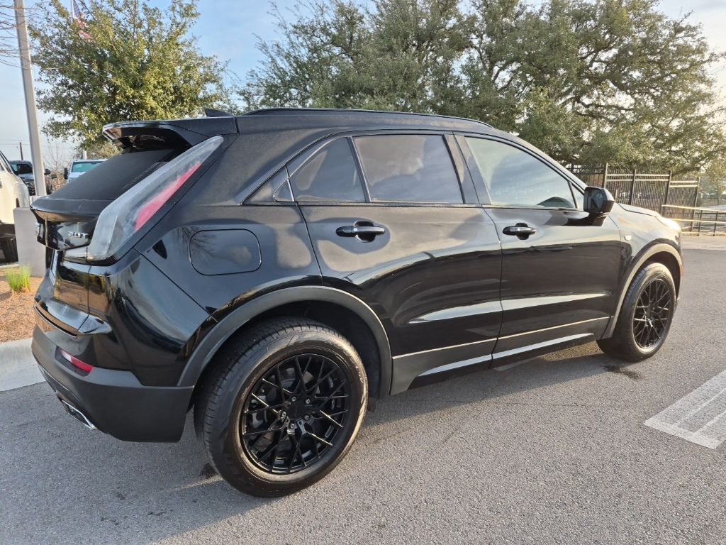 Used Car 2019 Cadillac Xt4  Sport For Sale Under $25,000 In Austin, Texas