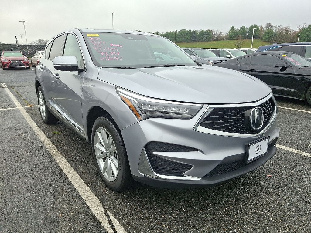 Thumbnail: 2021 Acura RDX - 3