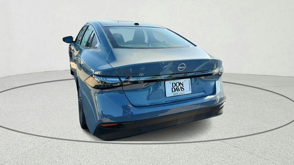 2026 Nissan Sentra