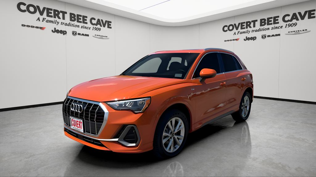 Used Car 2022 Audi Q3  For Sale Under $30,000 In Austin, Texas