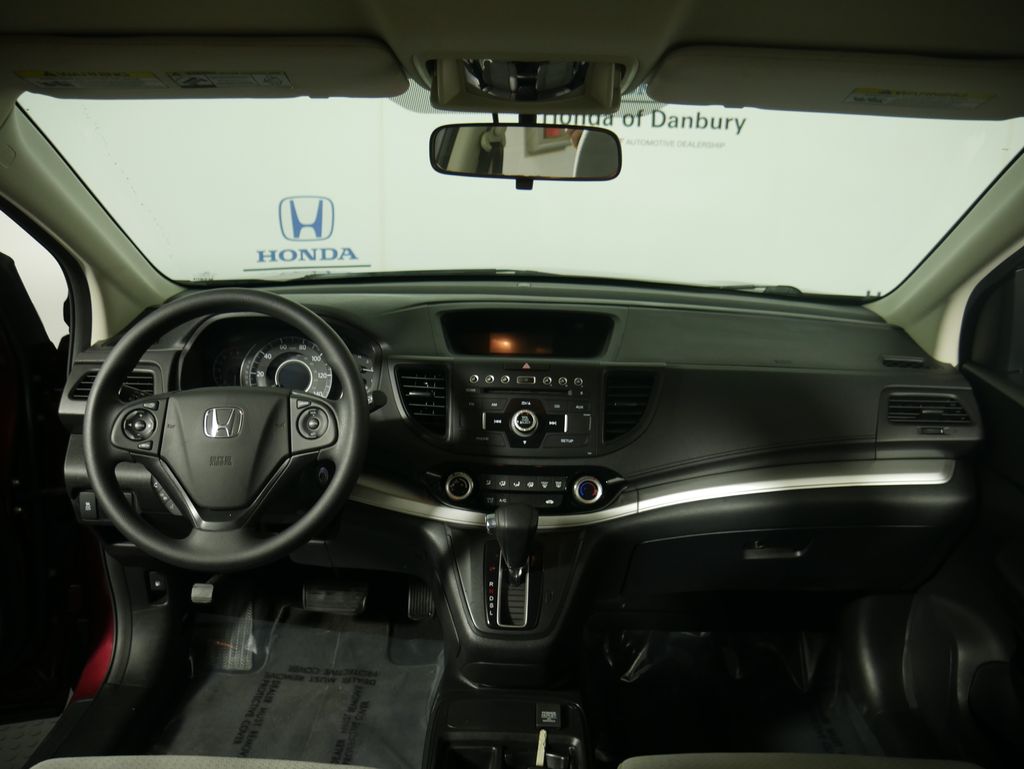 2016 Honda CR-V SE 11