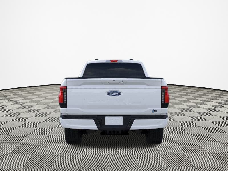 New 2025 Ford F-150 Lightning 5.5' Box Flash