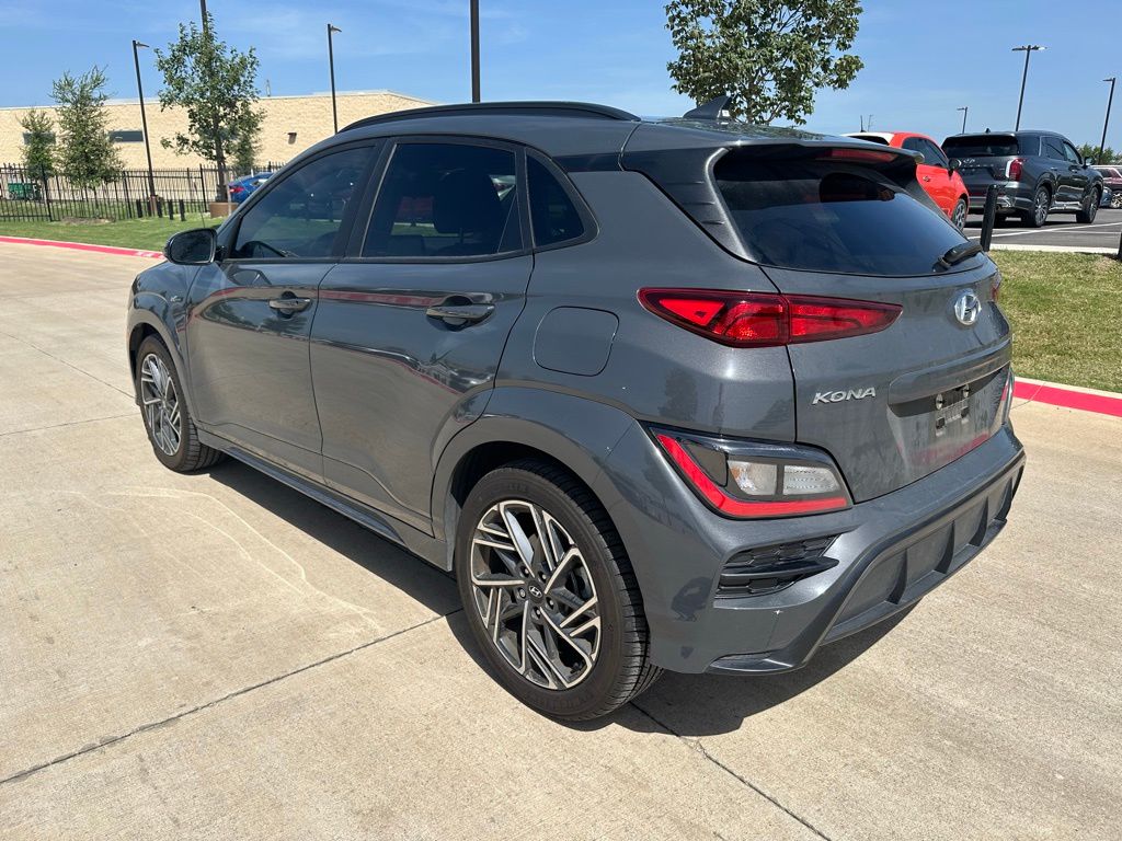 Thumbnail: 2023 Hyundai Kona - 4