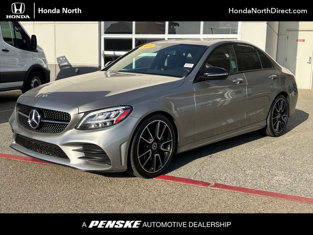 2019 Mercedes-Benz C-Class C 300 -
                  Clovis, CA