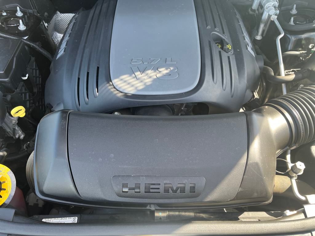 2018 DB Black Crystal Clearcoat Dodge Durango R/T AWD SUV