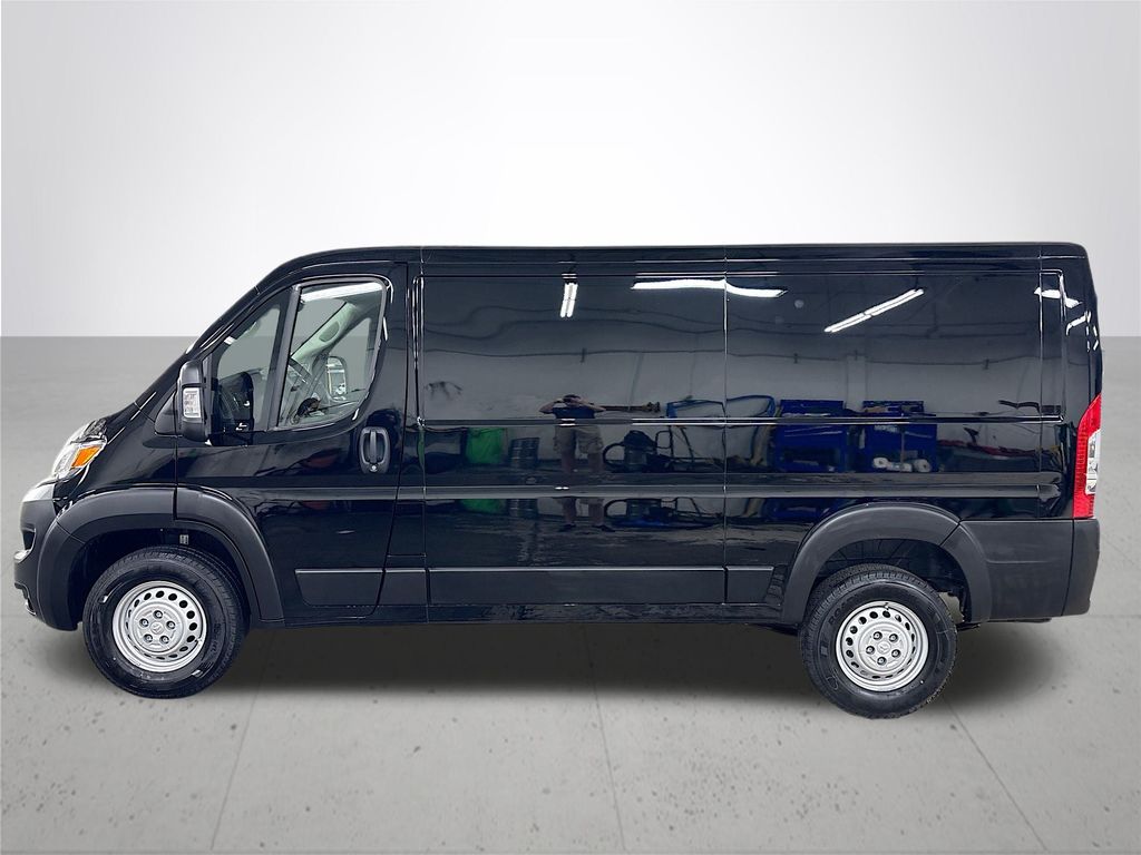 2026 Ram ProMaster 1500 Low Roof