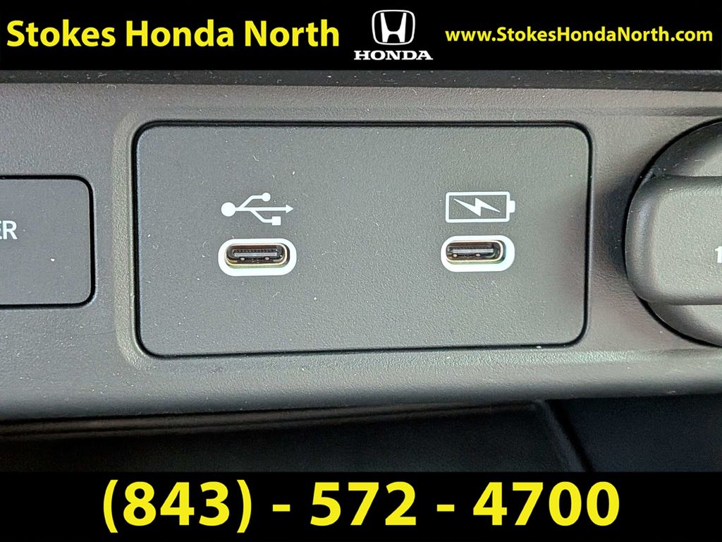 Used 2025 Honda Civic Hybrid Hatchback