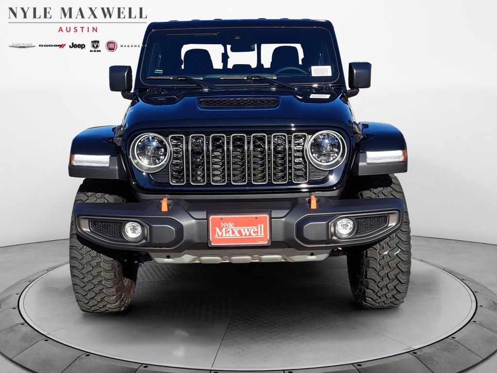 New Car 2025 Jeep Gladiator  Mojave For Sale Under $50,000 In Austin, Texas