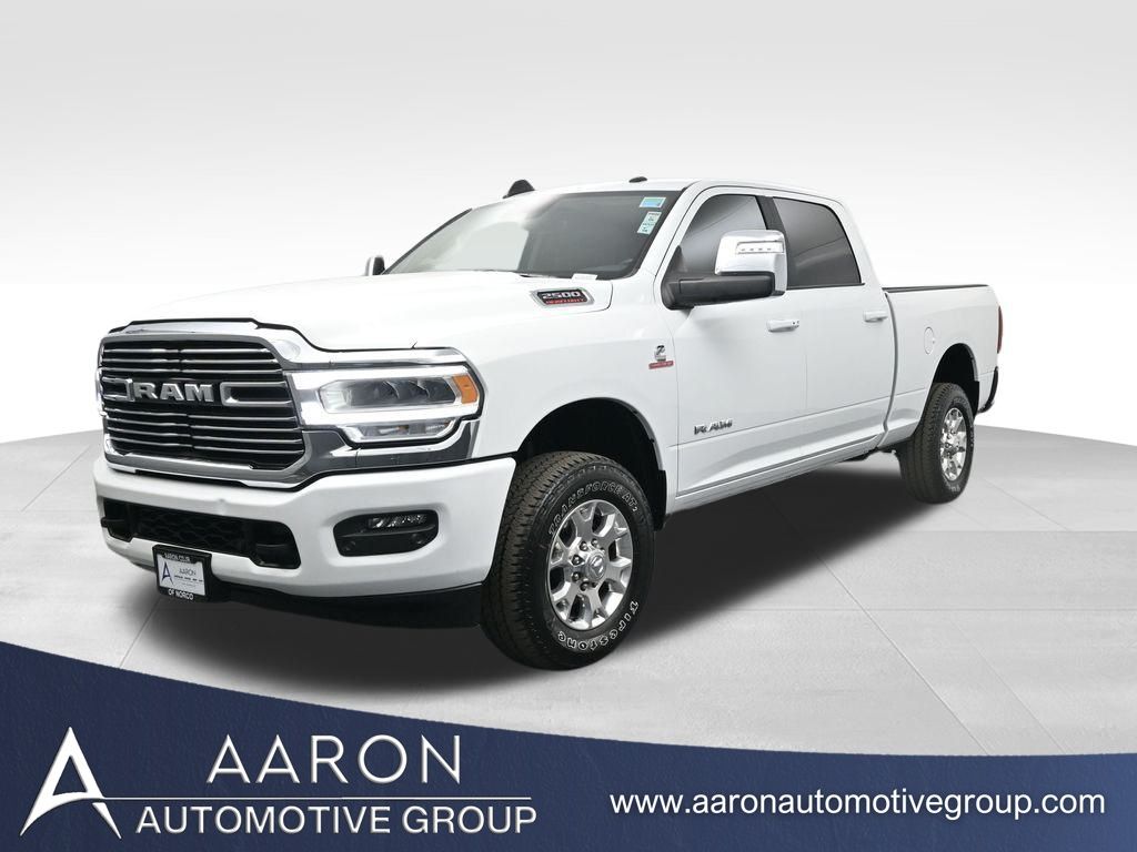 2024 RAM 2500 Laramie Crew Cab 4WD