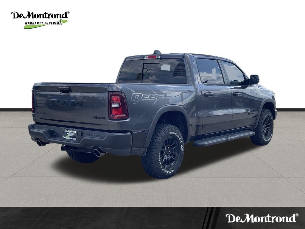 2026 Ram 1500 Rebel - 4