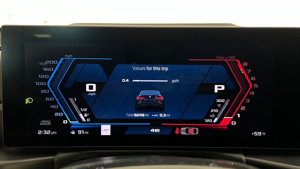 Thumbnail: 2025 BMW M4 - 21