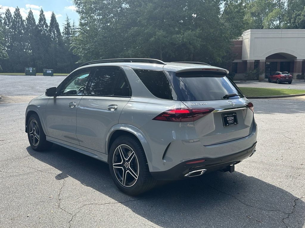 2024 Mercedes-Benz GLE GLE 350 6