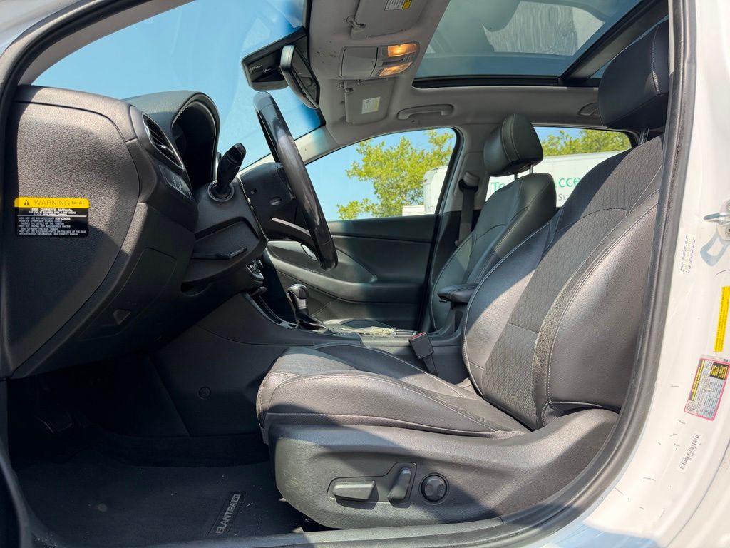2018 Hyundai Elantra GT 