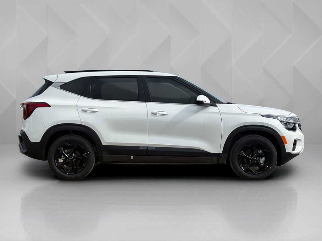 New 2026 Kia Seltos SUV