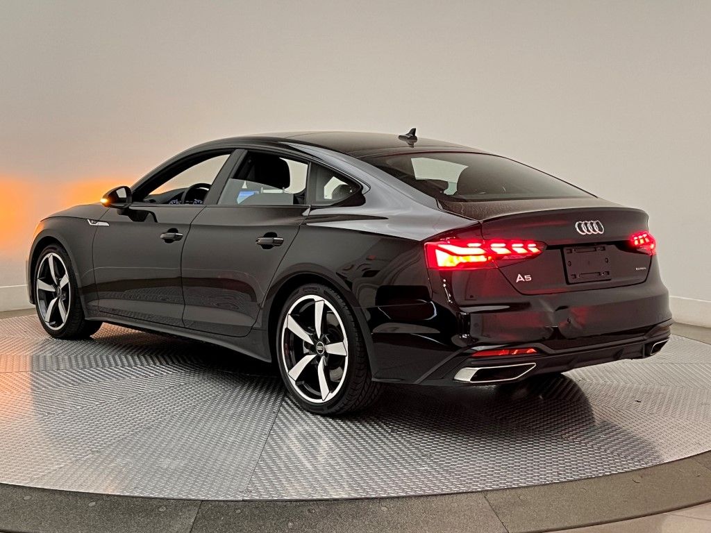 Thumbnail: 2025 Audi A5 - 3