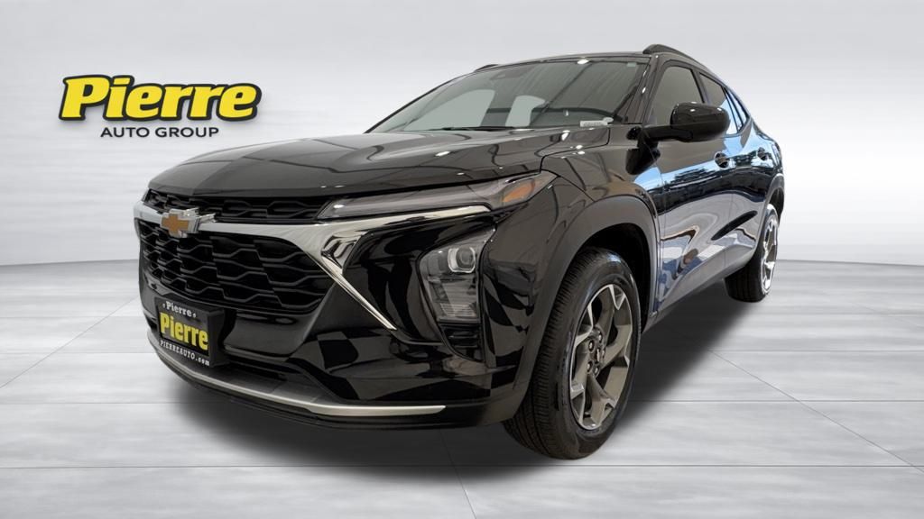 2025 Chevrolet Trax LT FWD