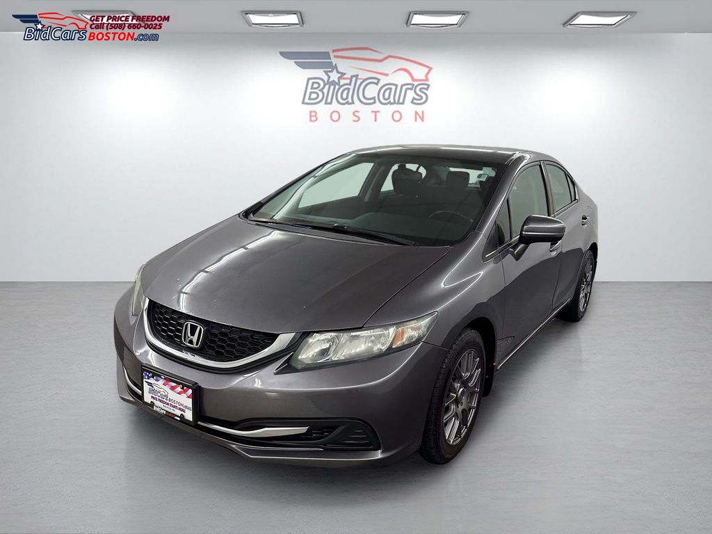 used 2015 Honda Civic car, priced at $8,985