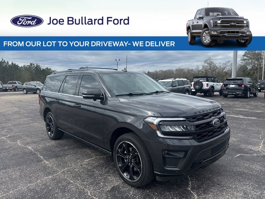 2022 Ford Expedition MAX Limited 4WD