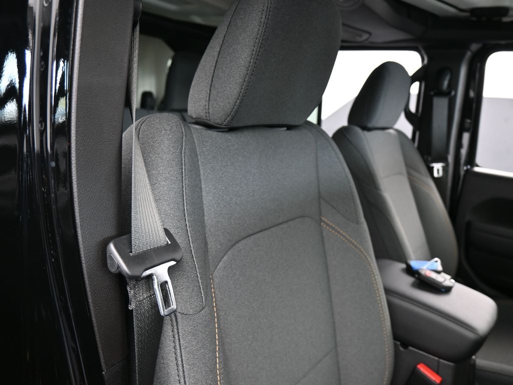 New 2026 Black Clearcoat Jeep Willys image 33