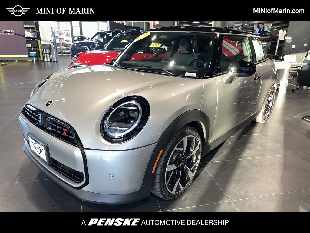 2026 MINI Cooper S -
                  Corte Madera, CA