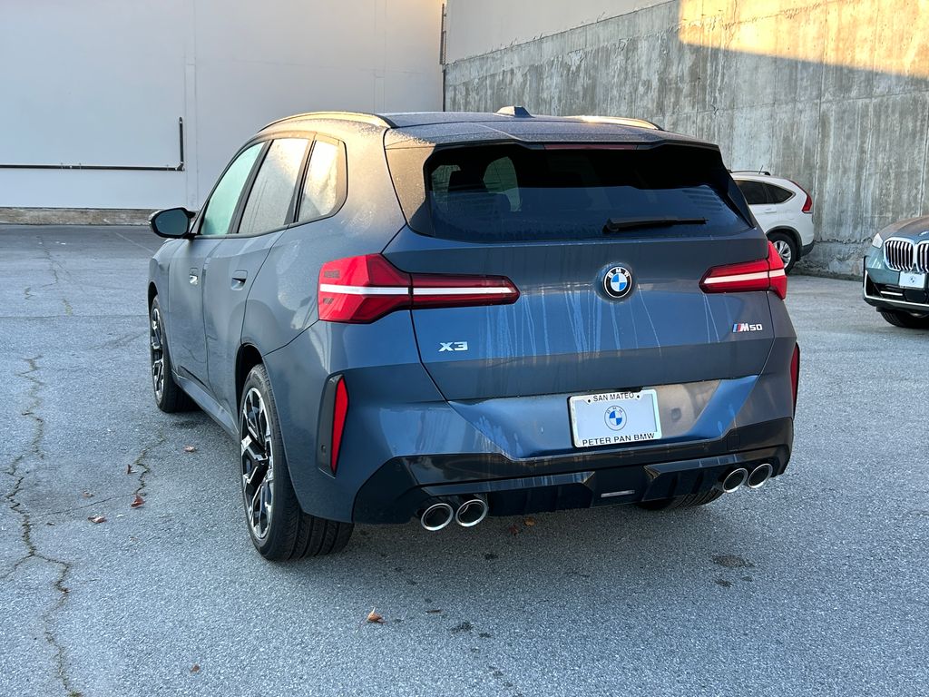 Thumbnail: 2026 BMW X3 - 3