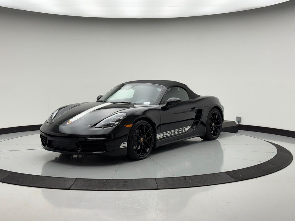 2024 Porsche 718 Boxster Style Edition -
                  Chantilly, VA