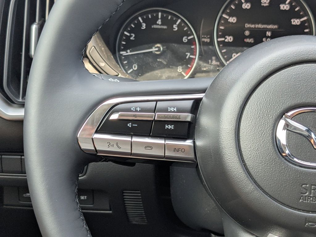 2026 Mazda CX-50 2.5 Turbo