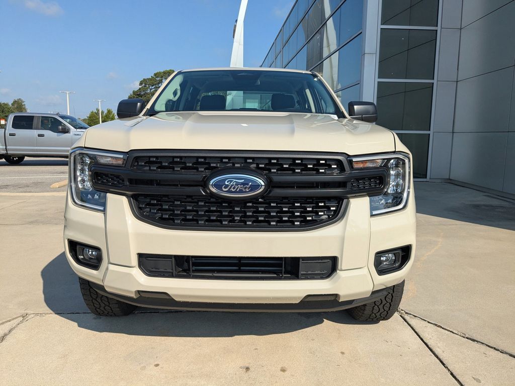 2025 Ford Ranger XL