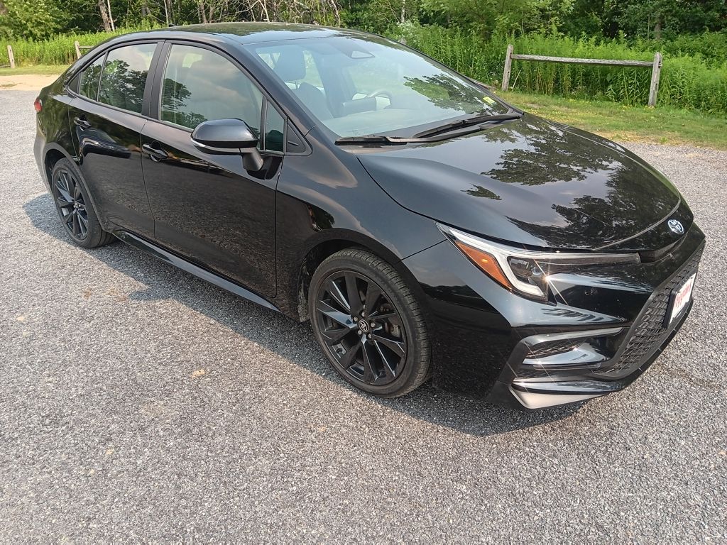 Used 2024 Toyota Corolla Sedan