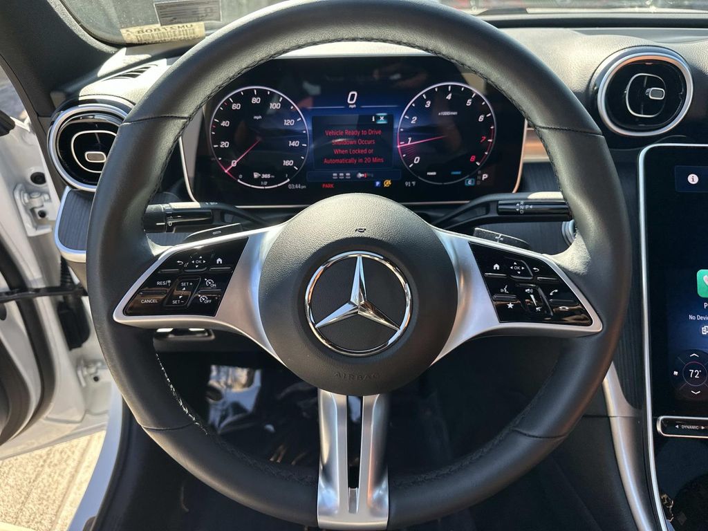 Thumbnail: 2026 Mercedes-Benz C-Class - 25