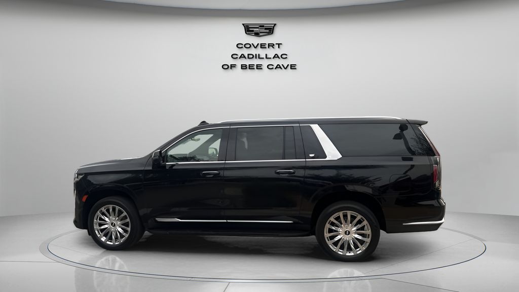 Used Car 2021 Cadillac Escalade Esv  Premium For Sale Under $40,000 In Austin, Texas
